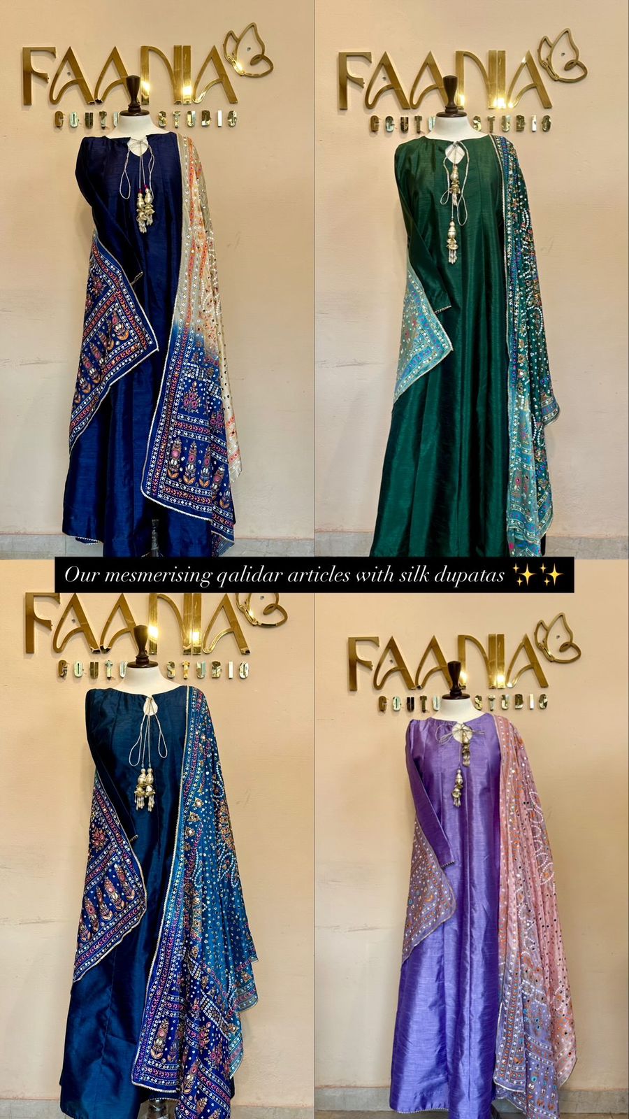 Qalidar Silk Ensemble