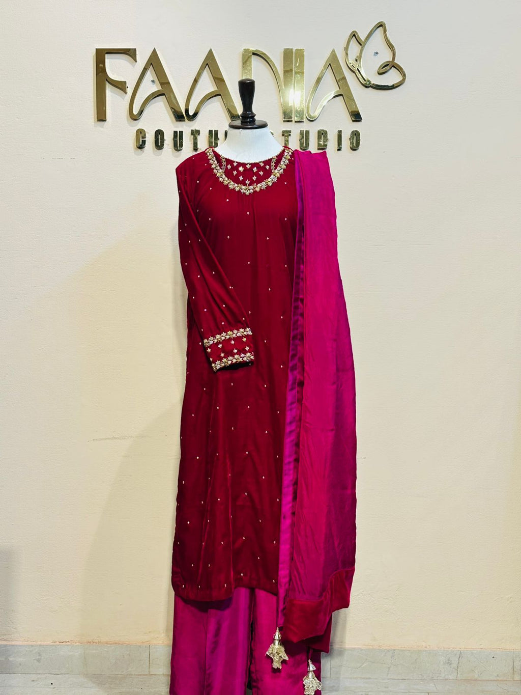 Royal Crimson