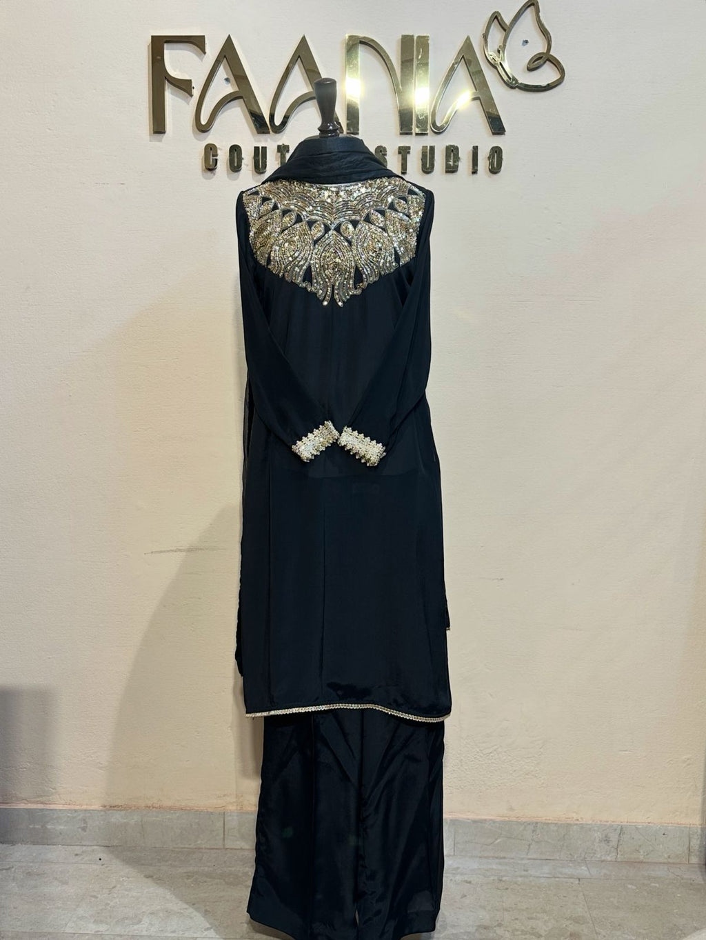 Obsidian Black